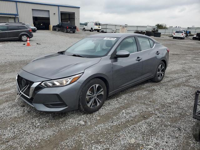 NISSAN SENTRA SV 2023