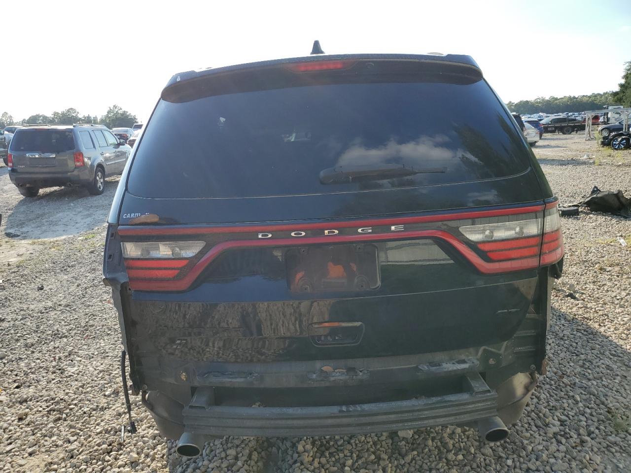 2018 Dodge Durango Gt VIN: 1C4RDJDG0JC462986 Lot: 80090425