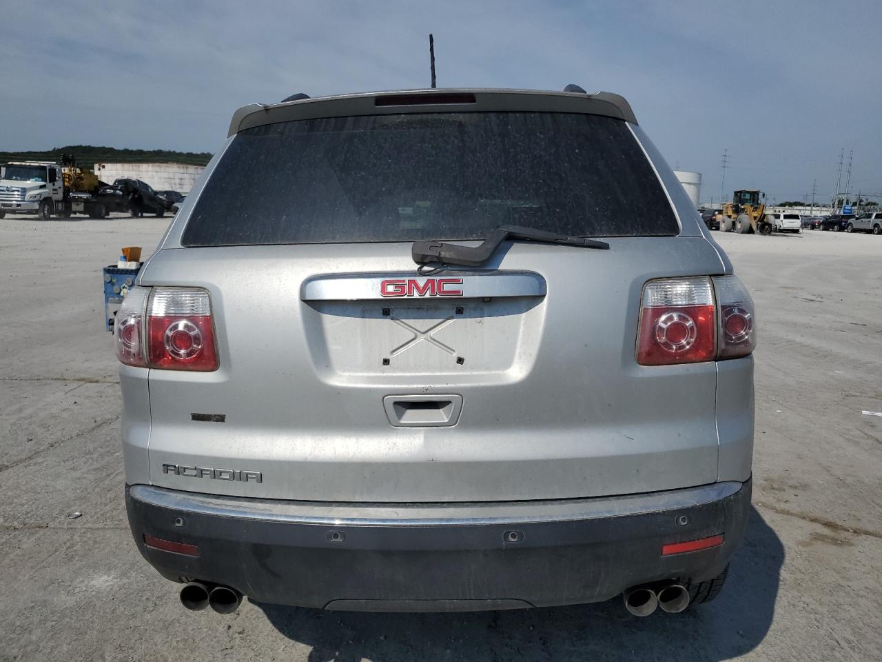 2011 GMC Acadia Sle VIN: 1GKKRPED8BJ379866 Lot: 80126945