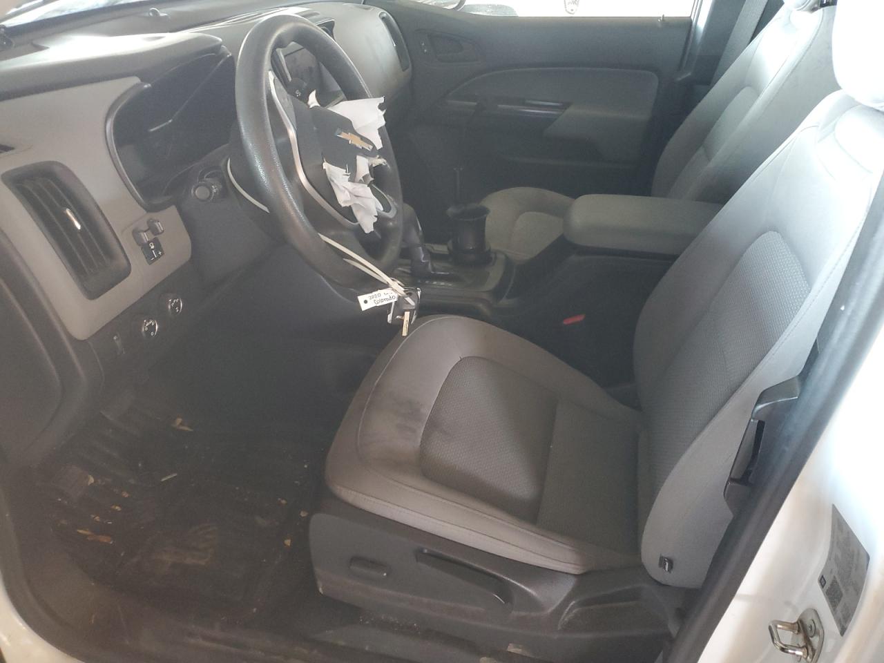 2020 Chevrolet Colorado VIN: 1GCHTBEN5L1228620 Lot: 80882575