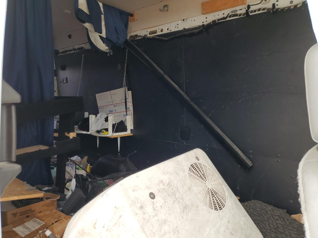 2019 Ford Transit T-250 VIN: 1FTYR3XM9KKA48302 Lot: 81235975