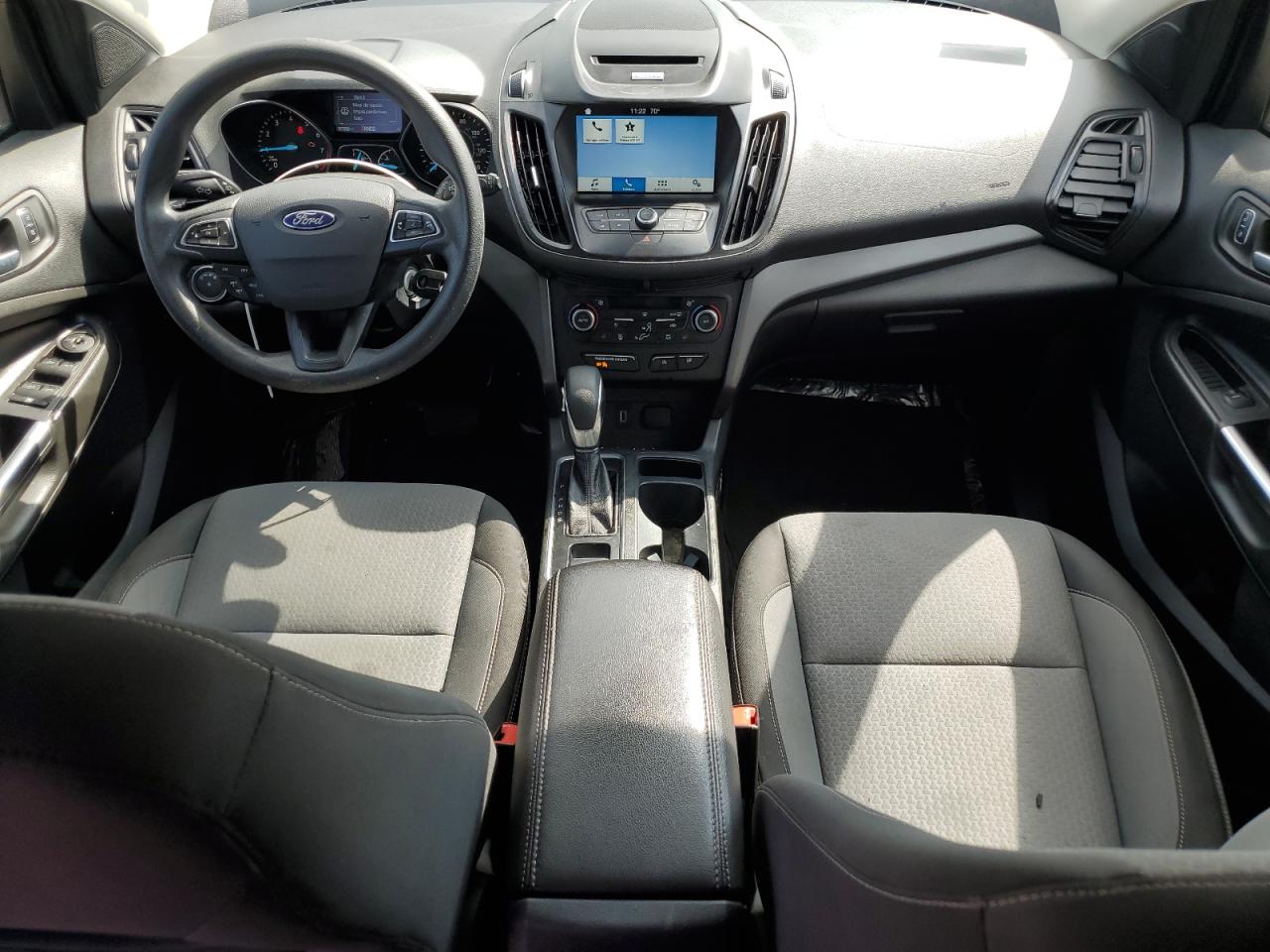 2018 Ford Escape Se VIN: 1FMCU9GDXJUA50067 Lot: 82125525