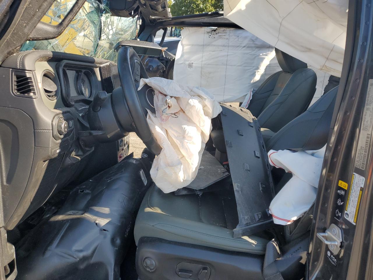 2024 Jeep Gladiator Mojave VIN: 1C6JJTEG6RL113303 Lot: 71263775
