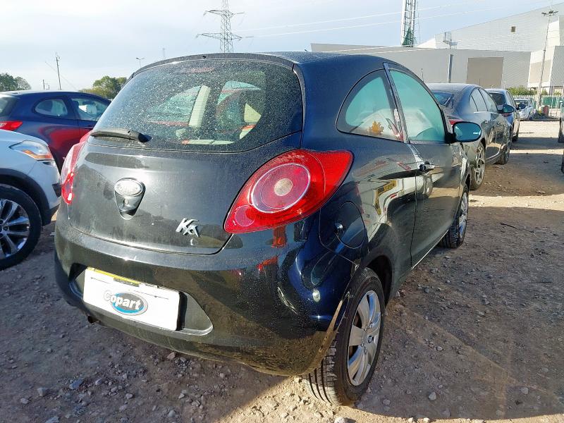 2009 FORD KA STYLE PLUS 