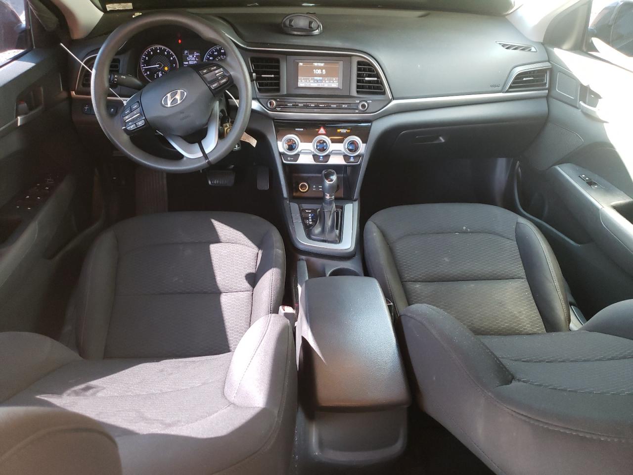 2019 Hyundai Elantra Se VIN: 5NPD74LF2KH475160 Lot: 71840075