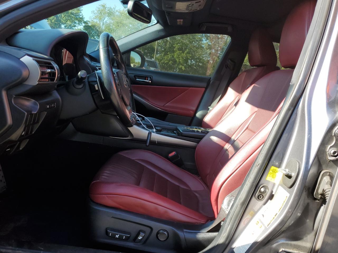 2014 Lexus Is 250 VIN: JTHBF1D20E5030956 Lot: 80028095