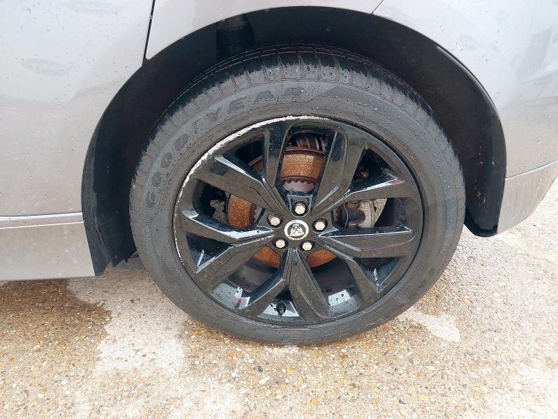 2023 JAGUAR I-PACE 294KW EV400 R-DYNAMIC HSE BLACK 90KWH 5DR AUTO