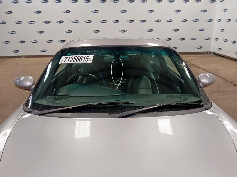 2002 PORSCHE 911 TURBO AUTO 