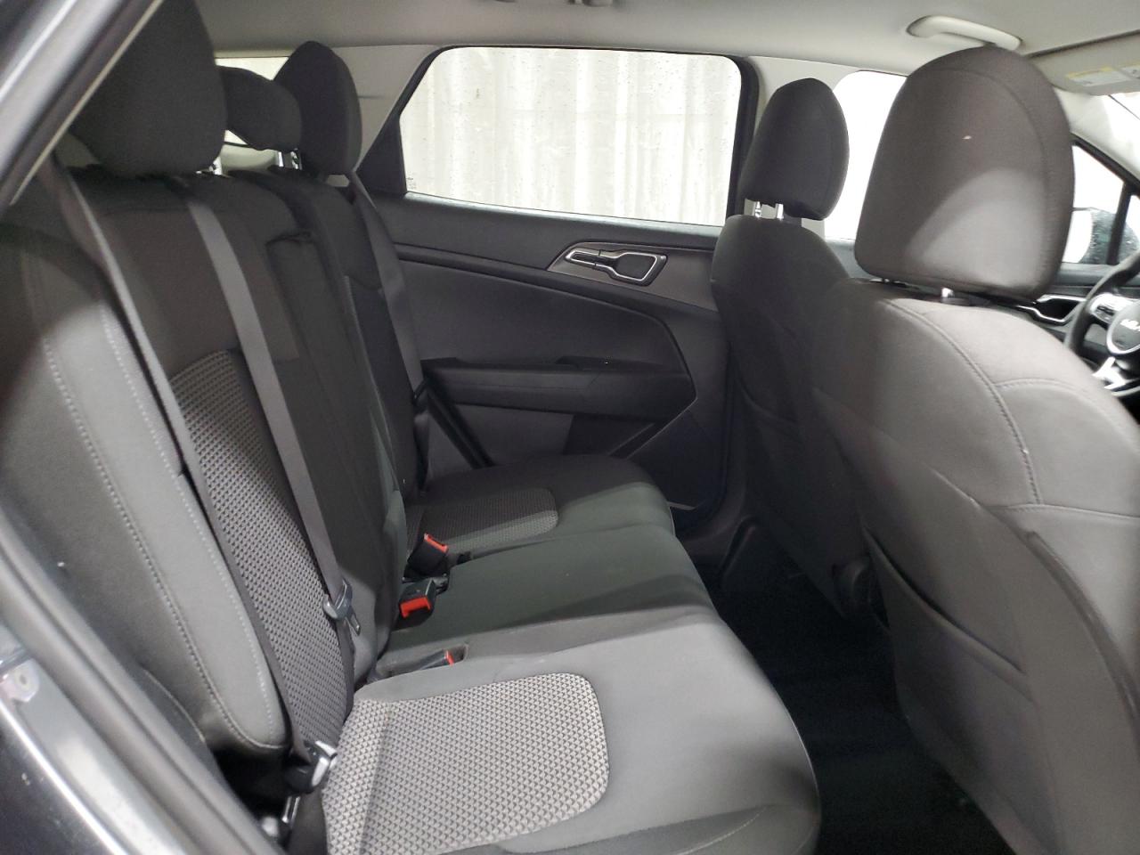 2023 Kia Sportage Lx VIN: KNDPUCAF8P7146784 Lot: 81642625