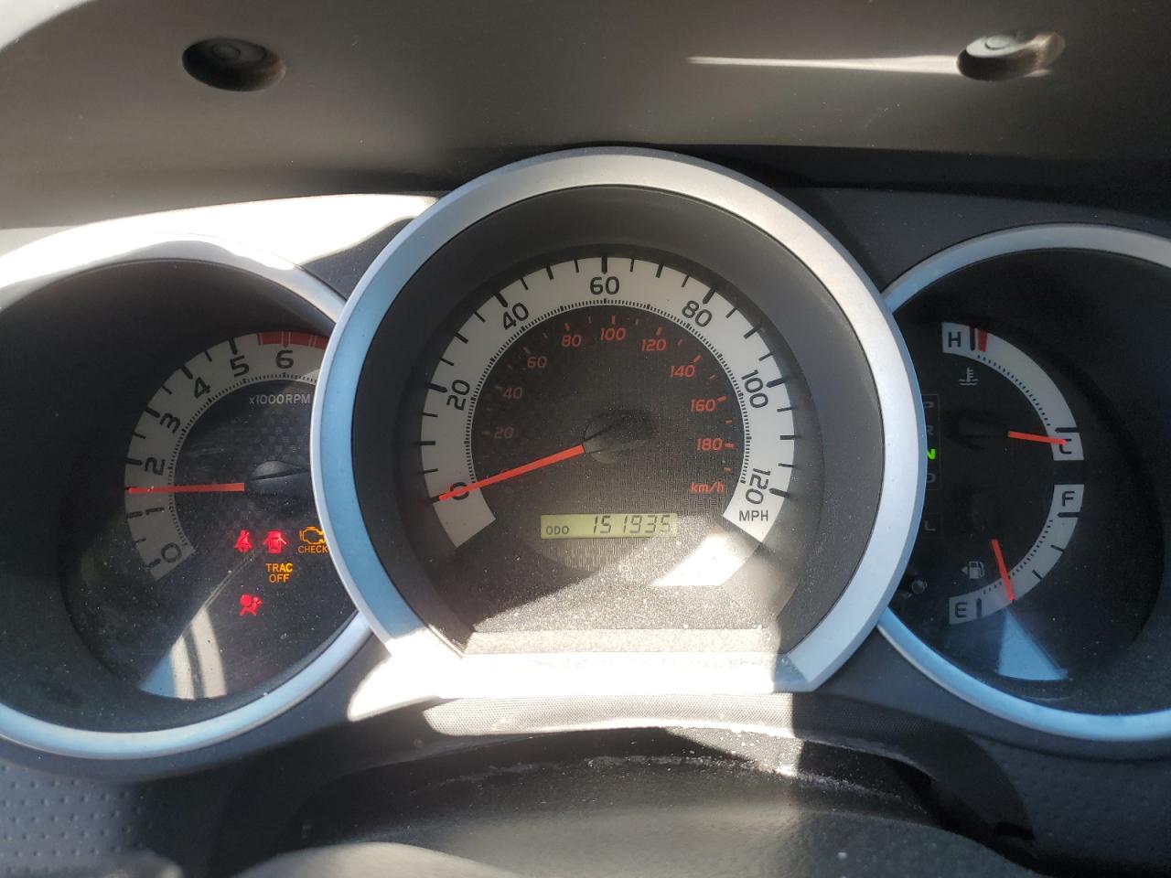 2013 Toyota Tacoma Double Cab VIN: 3TMLU4EN4DM104281 Lot: 81544095