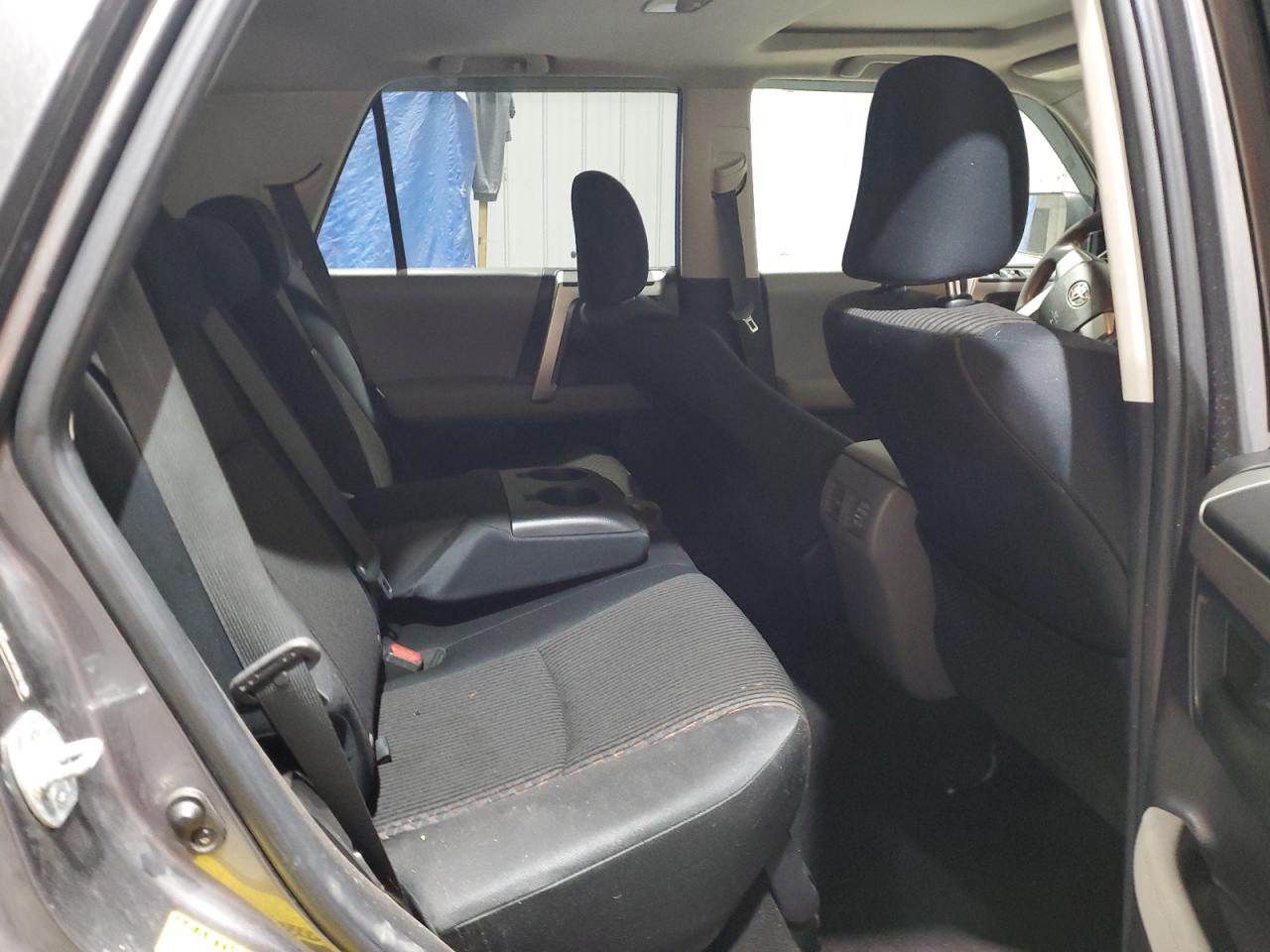 2010 Toyota 4Runner Sr5 VIN: JTEBU5JR4A5005502 Lot: 71167135