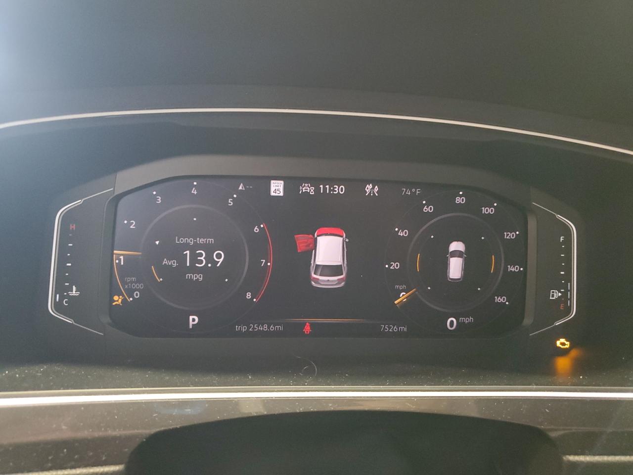2024 Volkswagen Tiguan Sel R-Line Black VIN: 3VV4B7AX8RM106207 Lot: 71625035