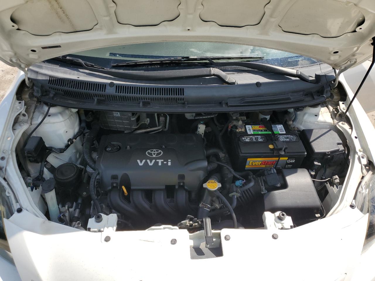 2009 Toyota Yaris VIN: JTDBT903991335540 Lot: 84284445