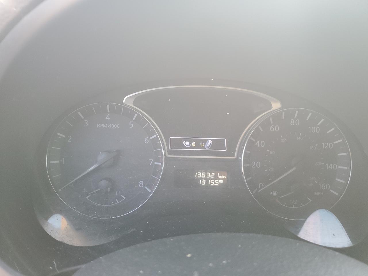 2015 Nissan Altima 2.5 VIN: 1N4AL3AP4FN366411 Lot: 84446755