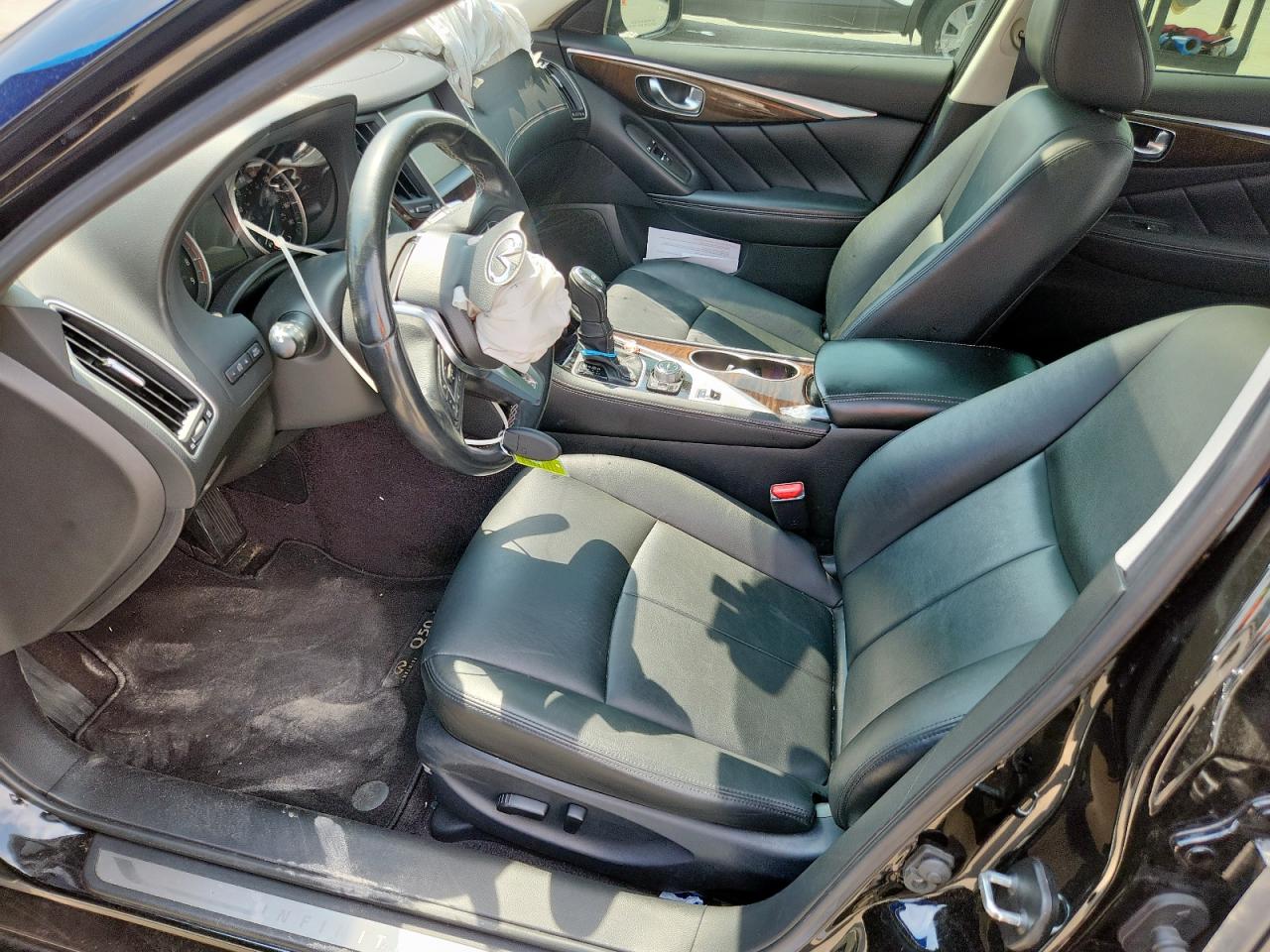 2018 Infiniti Q50 Luxe VIN: JN1EV7AP0JM363021 Lot: 71903865