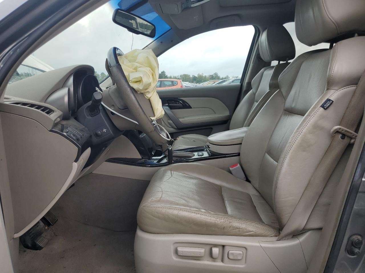 2008 Acura Mdx Sport VIN: 2HNYD28878H510893 Lot: 81750095