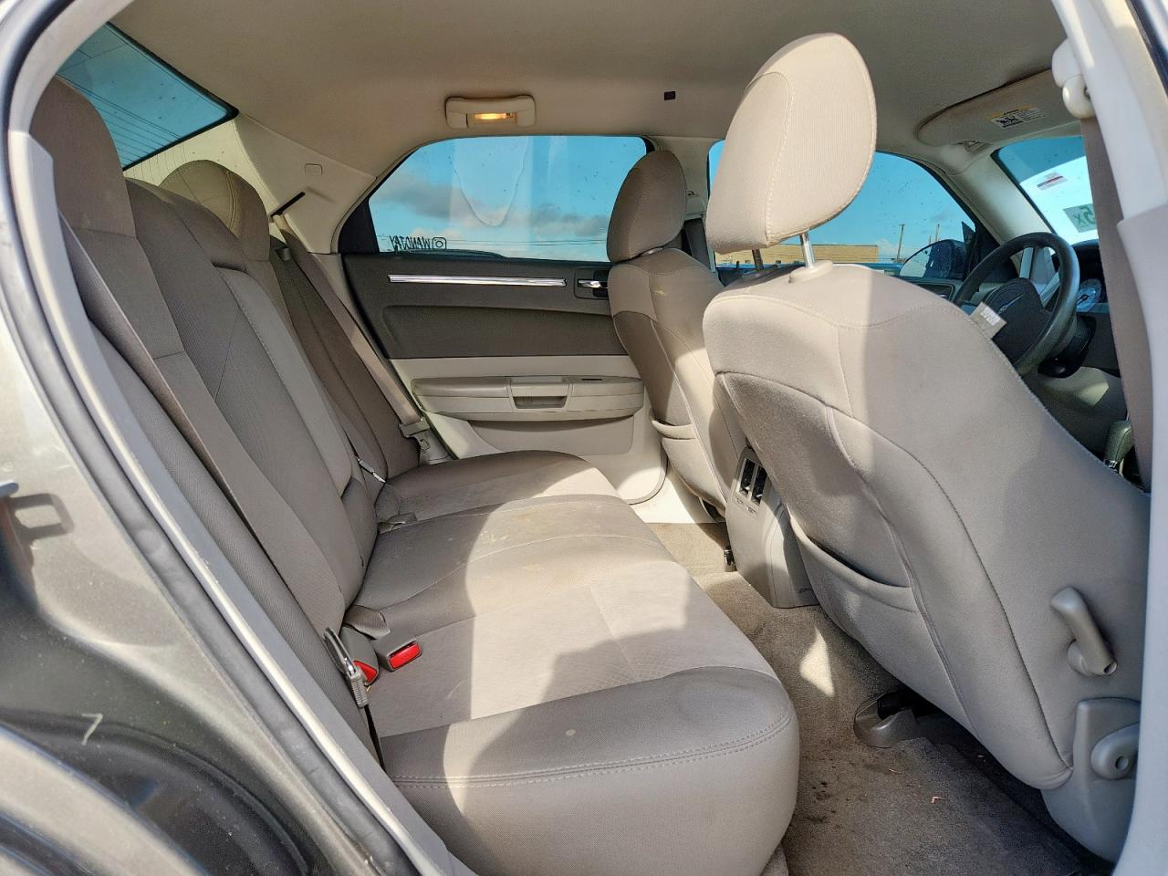 2009 Chrysler 300 Lx VIN: 2C3LA43D49H641732 Lot: 81342015
