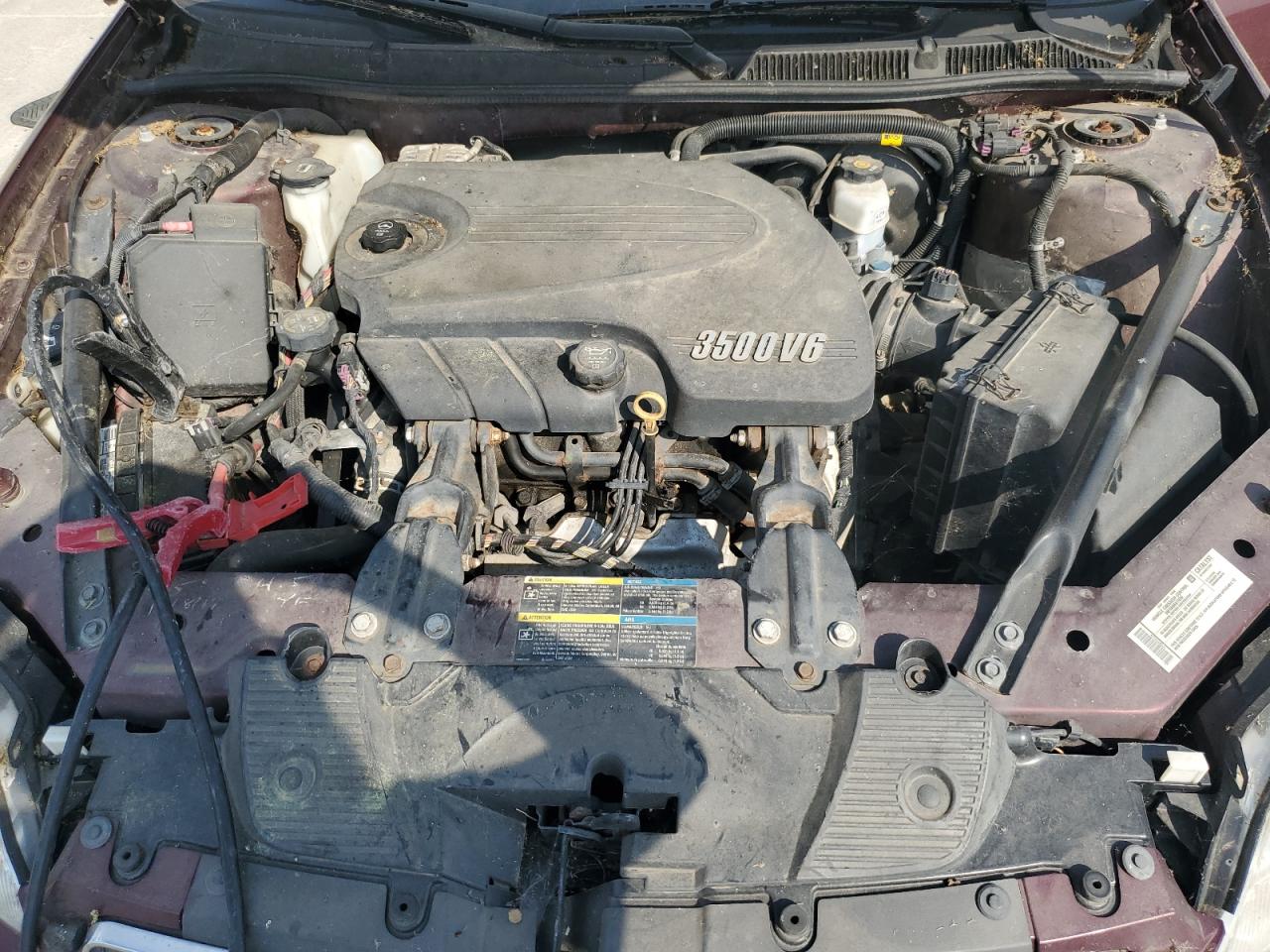 2007 Chevrolet Impala Lt VIN: 2G1WT58N279239024 Lot: 80711925