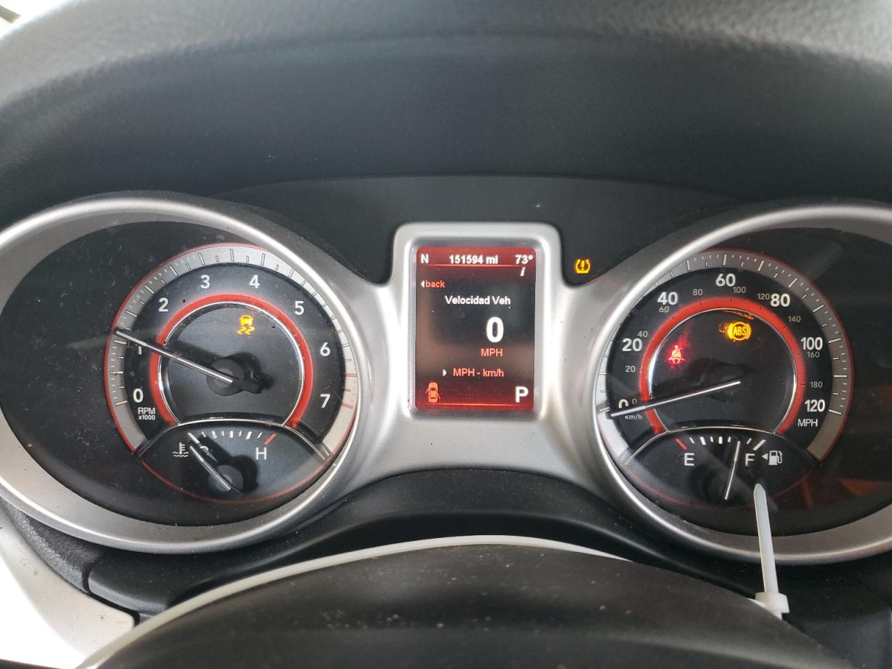 2011 Dodge Journey Mainstreet VIN: 3D4PG1FG0BT517764 Lot: 81807505