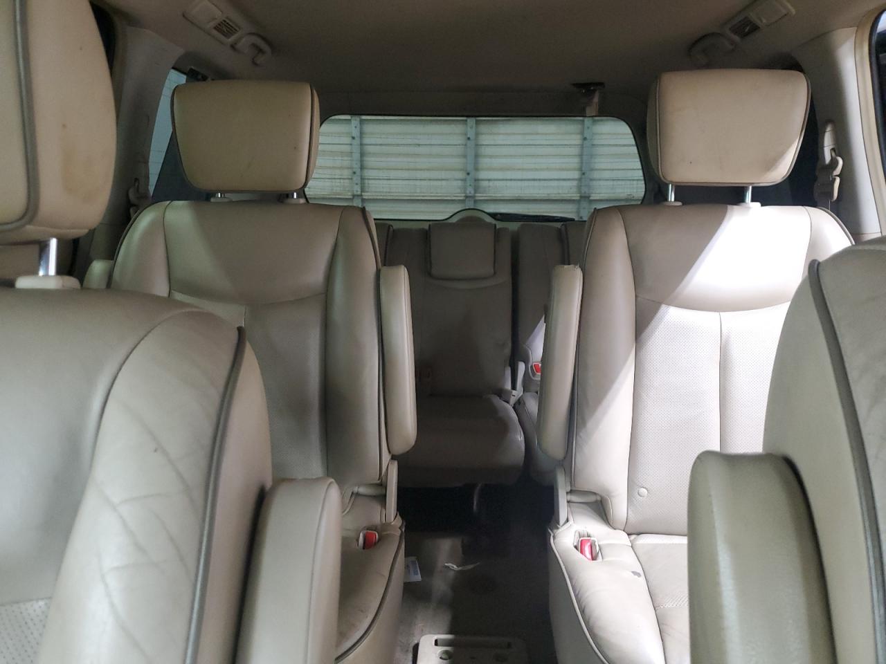 2011 Nissan Quest S VIN: JN8AE2KPXB9010758 Lot: 81907325