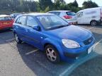 2007 KIA RIO LS CRDI  for sale at Copart SANDTOFT