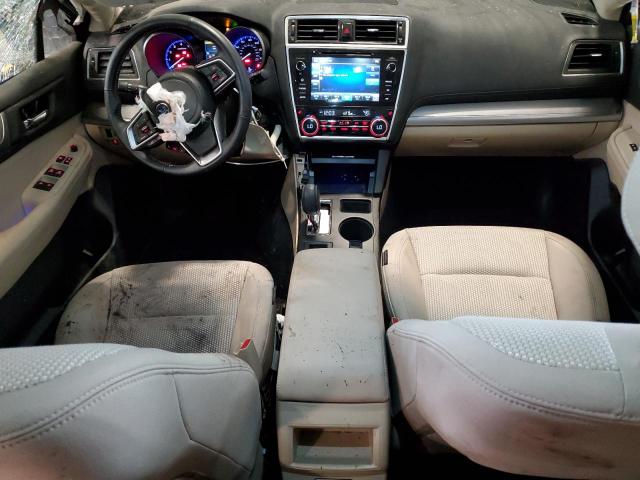  SUBARU OUTBACK 2018 Синий