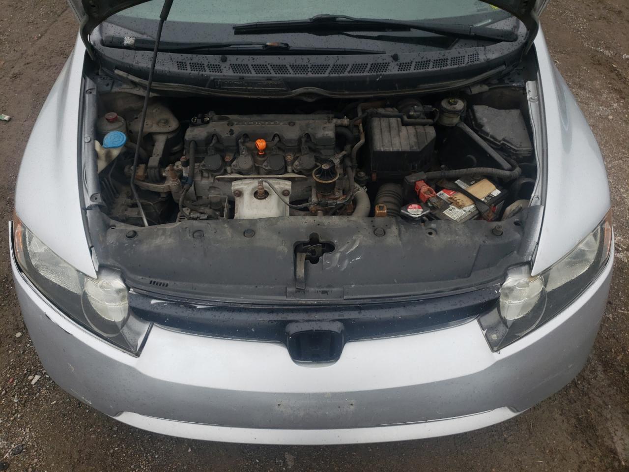 2008 Honda Civic Dx VIN: 2HGFA16278H017554 Lot: 82107405