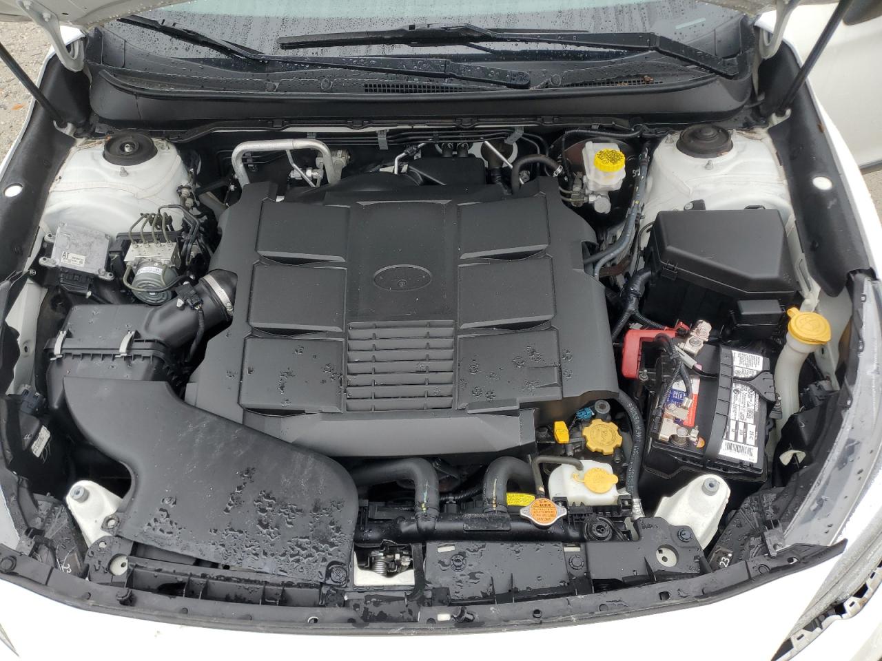 2018 Subaru Outback 3.6R Limited VIN: 4S4BSENC7J3231475 Lot: 80007645