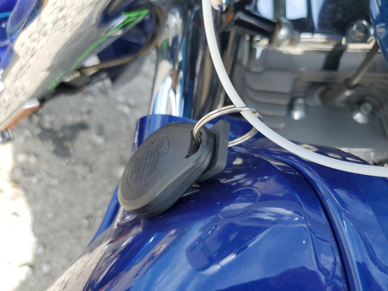 2013 Harley-Davidson Flhrse4 Cvo VIN: 1HD1PG816DB954346 Lot: 83969935