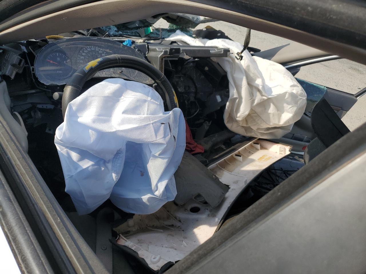 2005 Chevrolet Impala VIN: 2G1WF52E759333011 Lot: 81721755