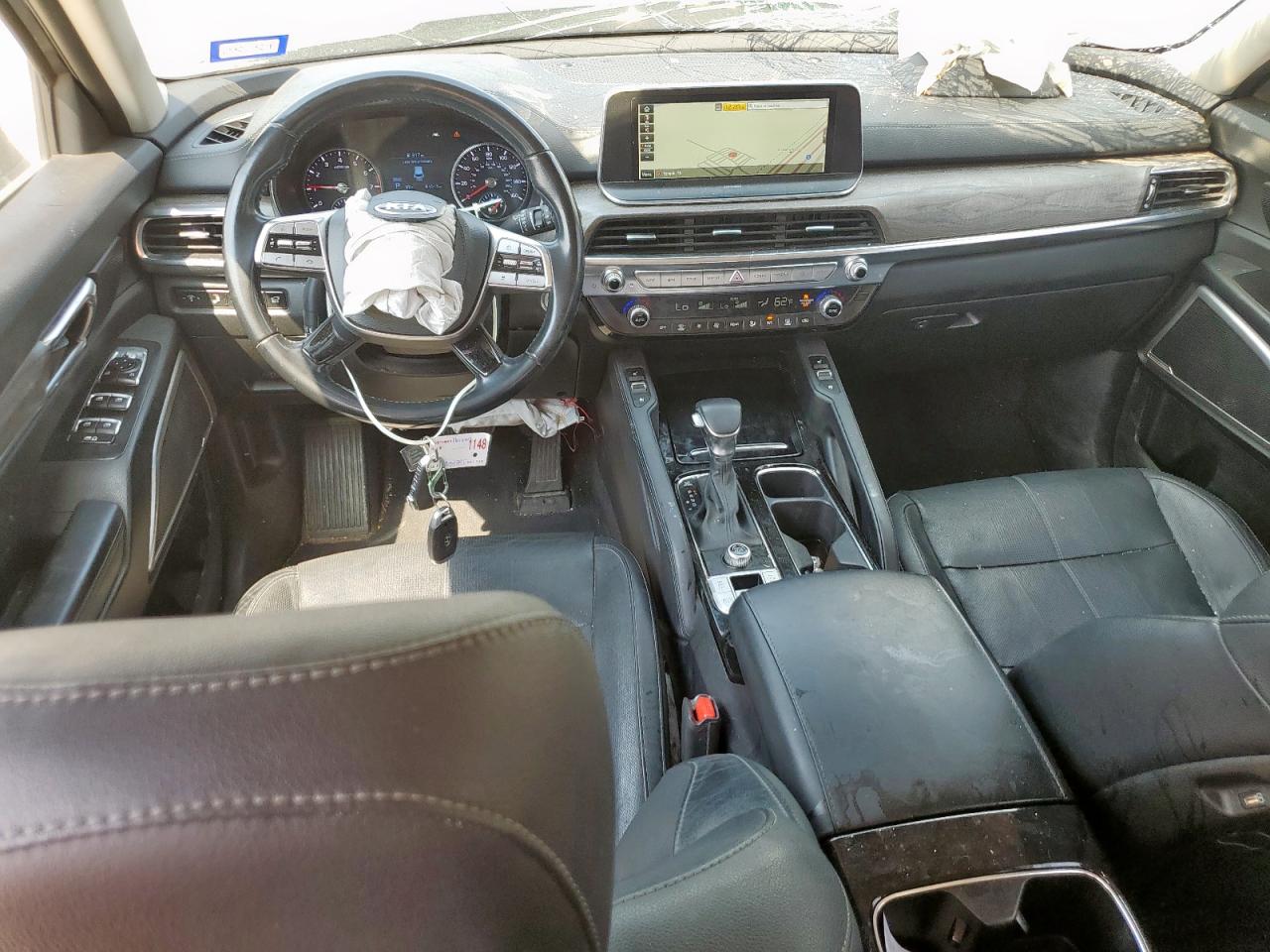 2020 Kia Telluride Ex VIN: 5XYP34HC0LG090339 Lot: 80952795