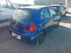 2014 NISSAN MICRA VISIA  for sale at Copart BRISTOL