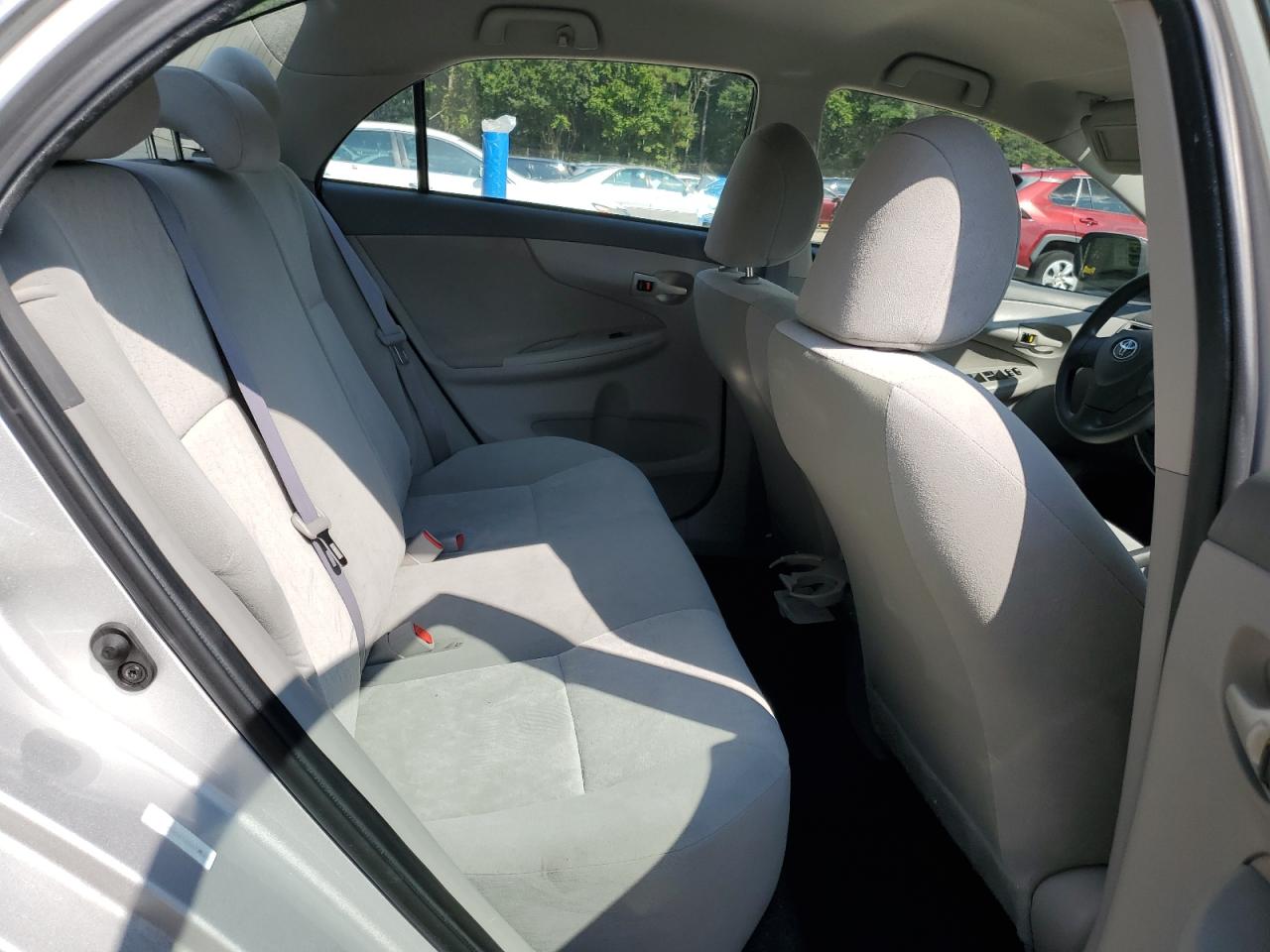 2009 Toyota Corolla Base VIN: 1NXBU40E89Z072520 Lot: 72032575