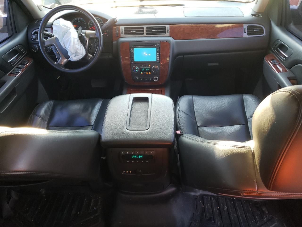 2011 Chevrolet Tahoe K1500 Ltz VIN: 1GNSKCE03BR366604 Lot: 71586985