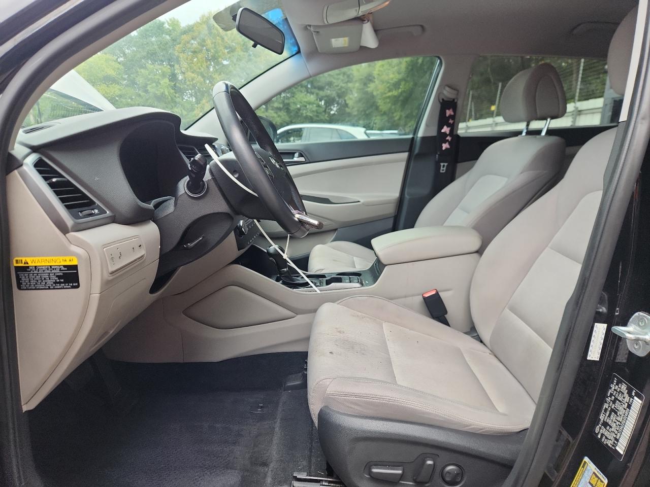 2016 Hyundai Tucson Limited VIN: KM8J33A22GU024859 Lot: 81824445