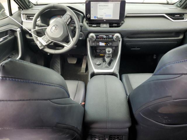  TOYOTA RAV4 2023 Угольный
