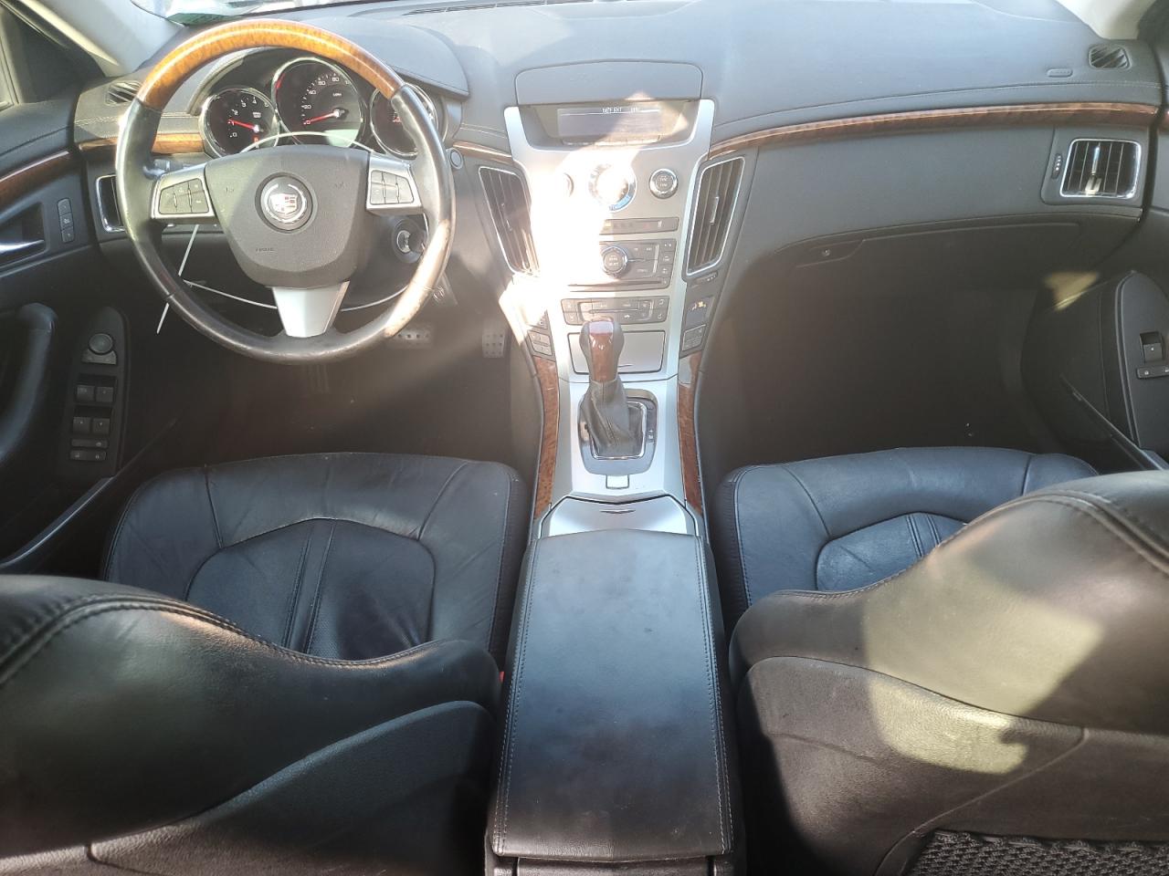 2010 Cadillac Cts Luxury Collection VIN: 1G6DE5EG9A0149419 Lot: 84770585