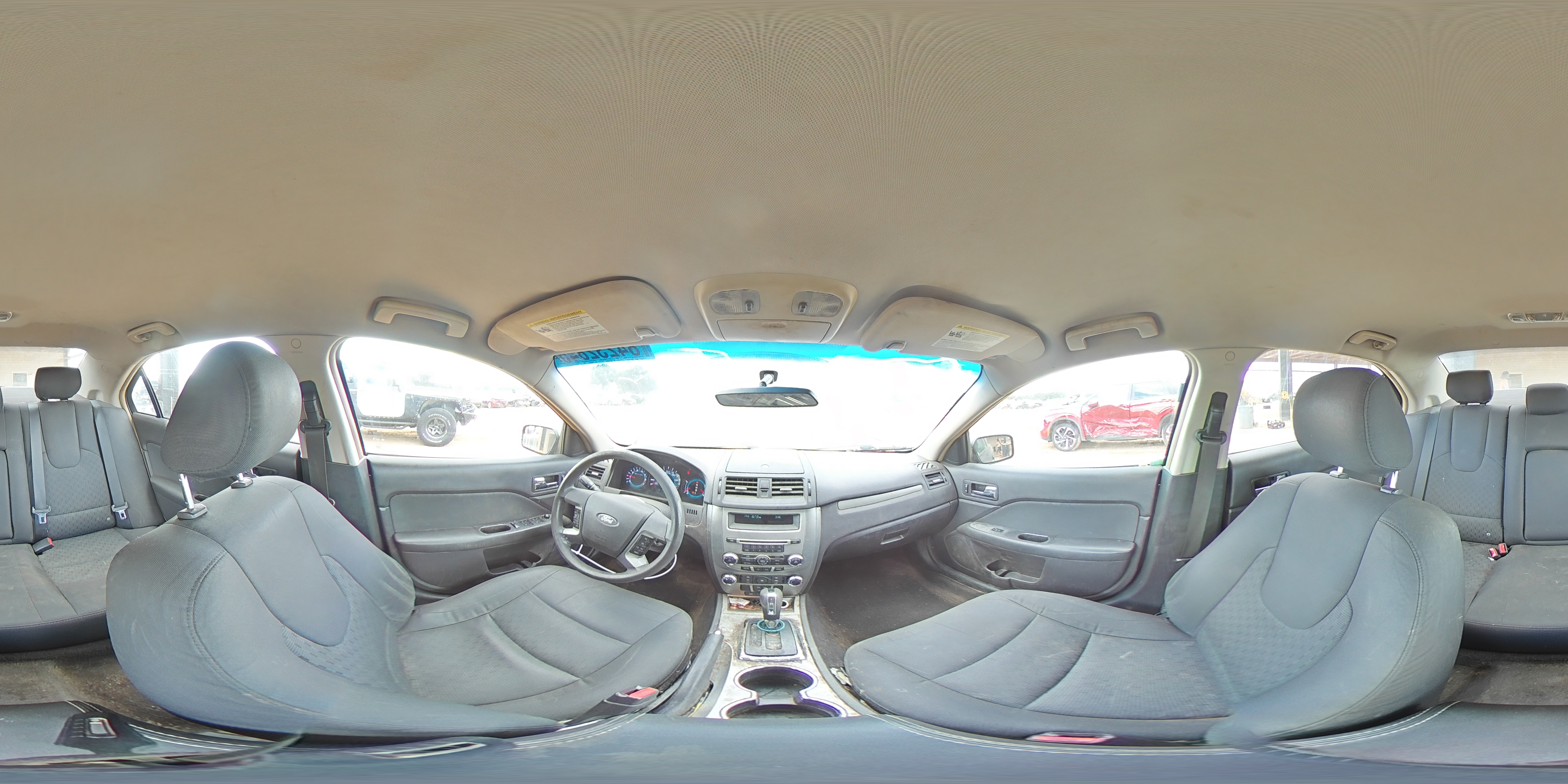 2011 Ford Fusion Se VIN: 3FAHP0HA9BR222444 Lot: 84232845