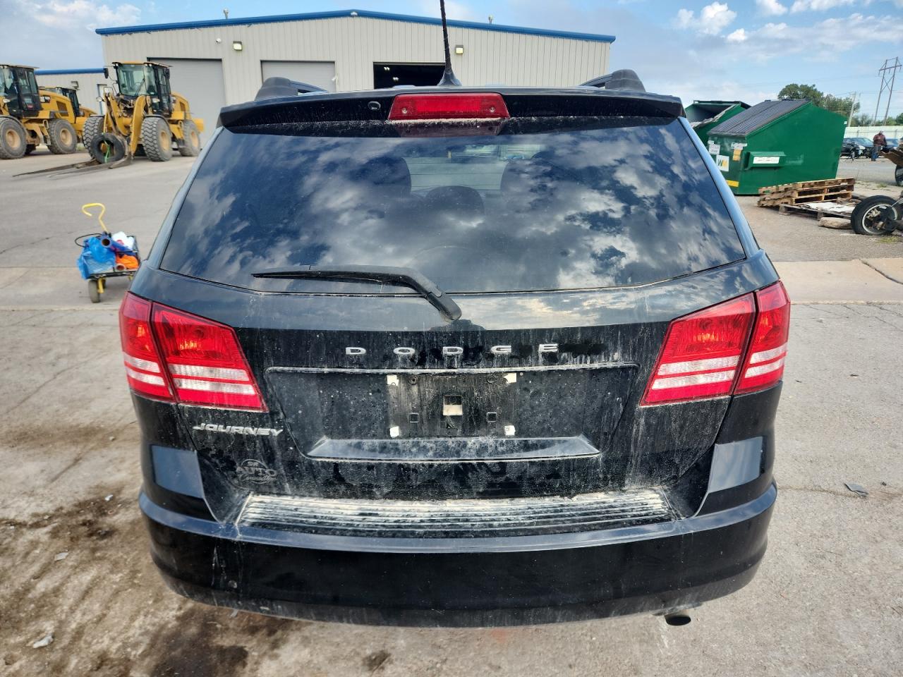 2018 Dodge Journey Se VIN: 3C4PDCAB9JT171032 Lot: 81775625