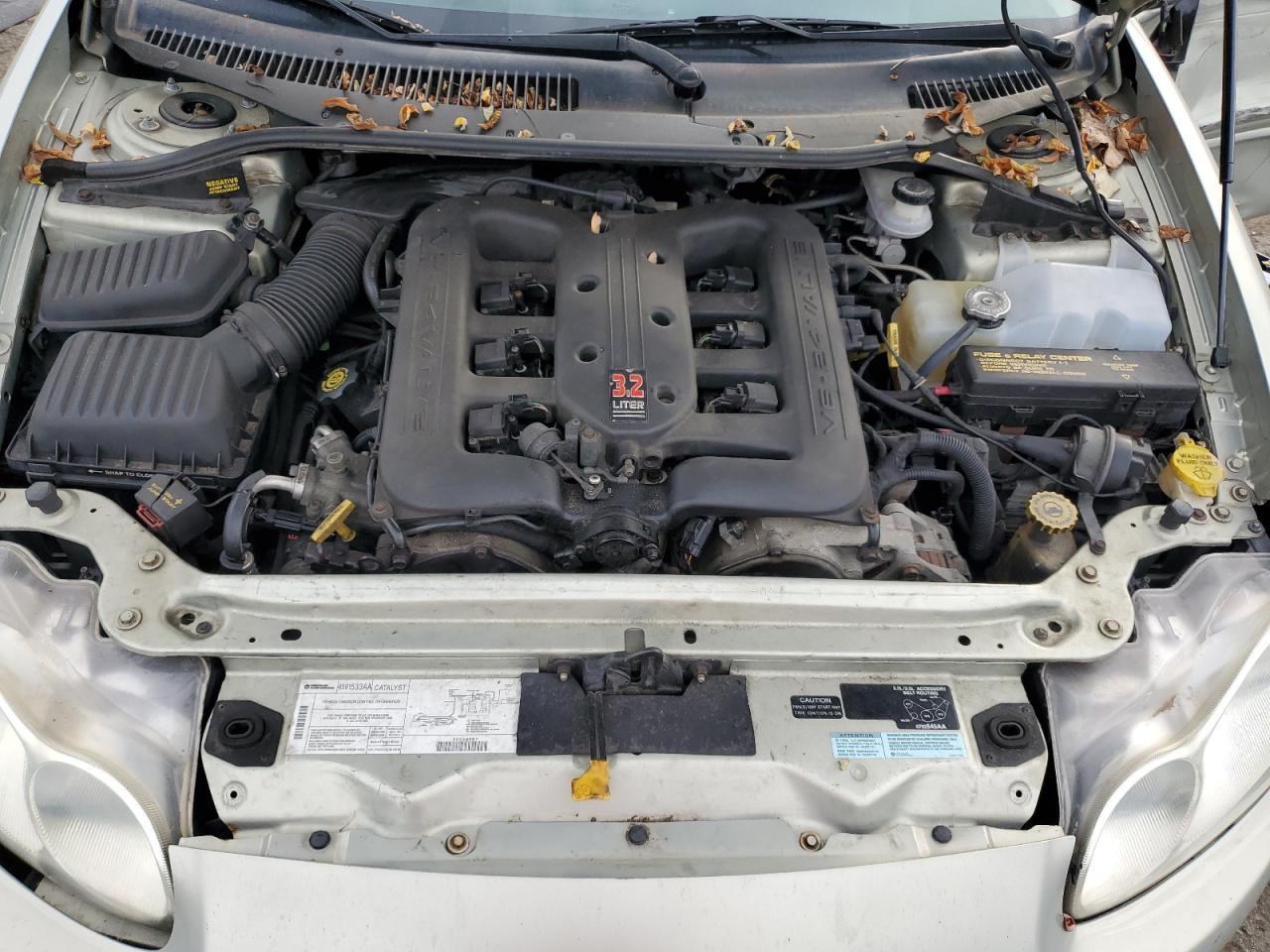 1999 Chrysler Concorde Lxi VIN: 2C3HD46J2XH569070 Lot: 80431535