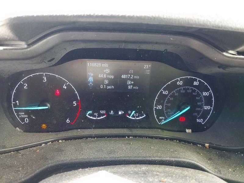 2018 FORD TRANSIT CONNECT 240 TREND 
