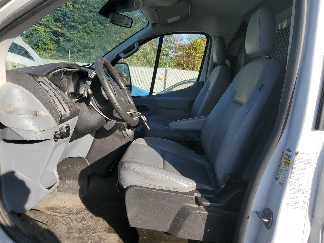 2019 Ford Transit T-150 VIN: 1FTYE1YM8KKB27524 Lot: 84199415