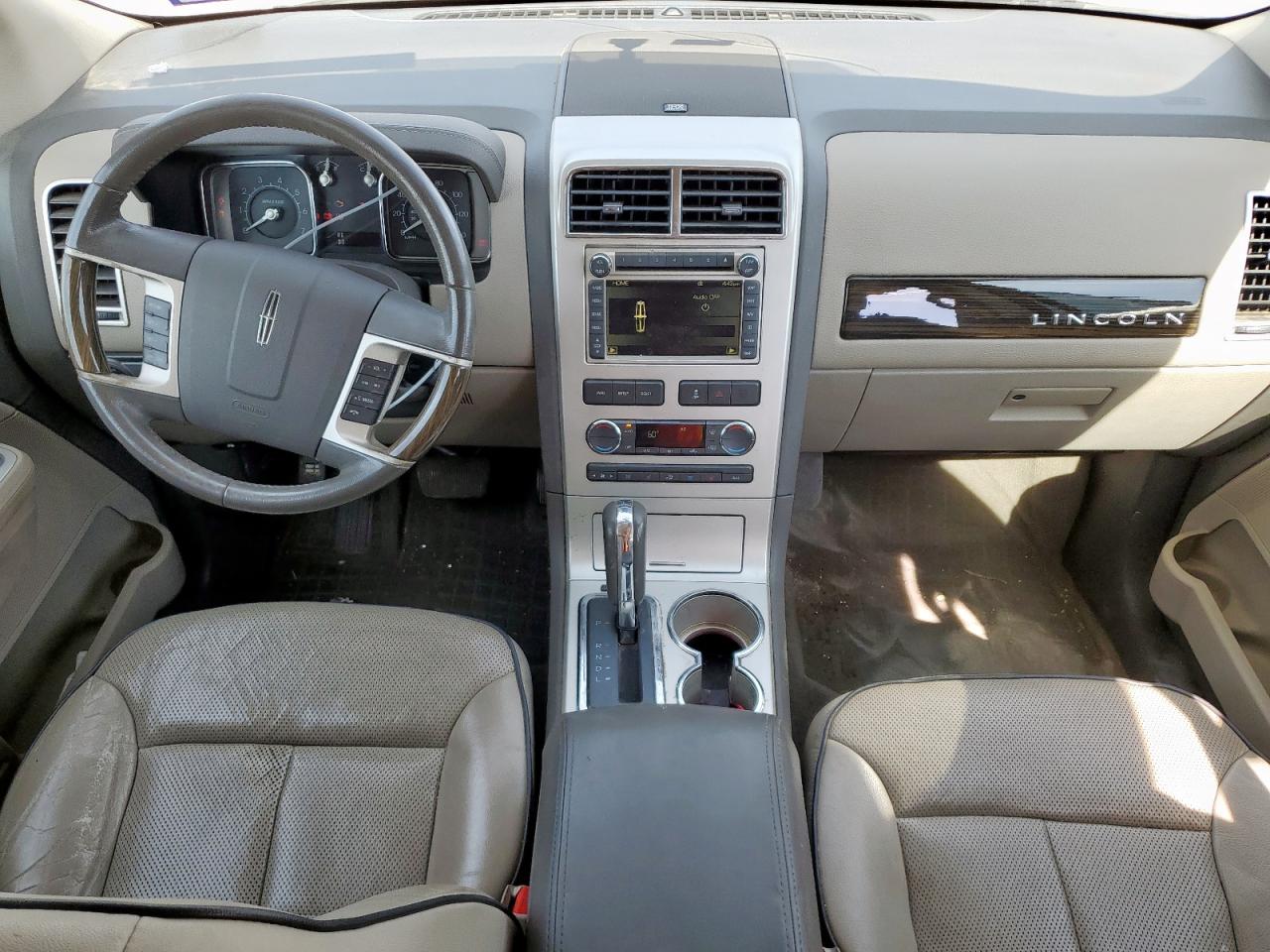 2010 Lincoln Mkx VIN: 2LMDJ6JC5ABJ00895 Lot: 71423965