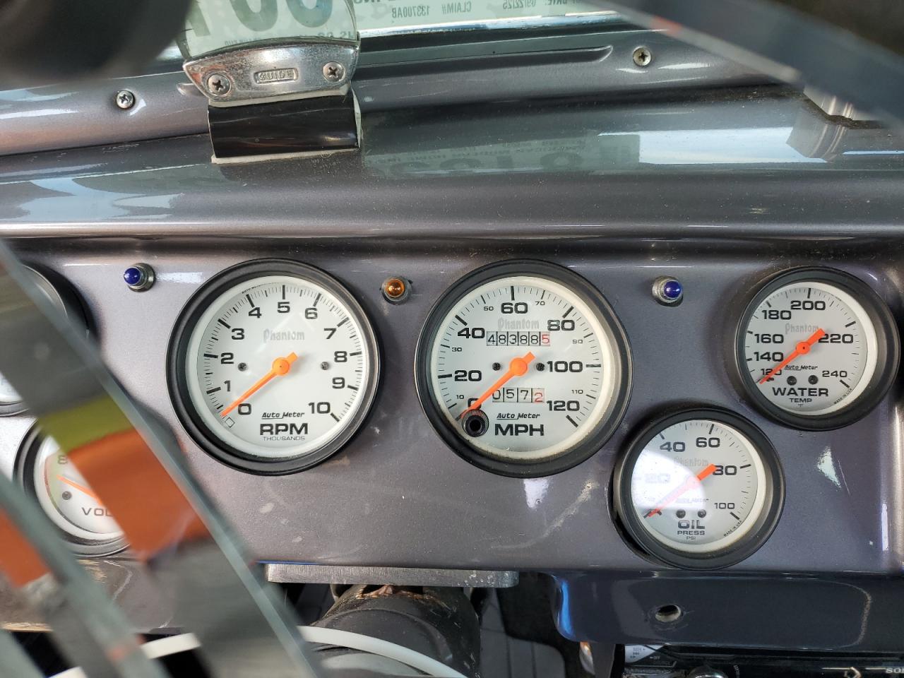 1947 Mercury Sedan VIN: 59640 Lot: 81393015