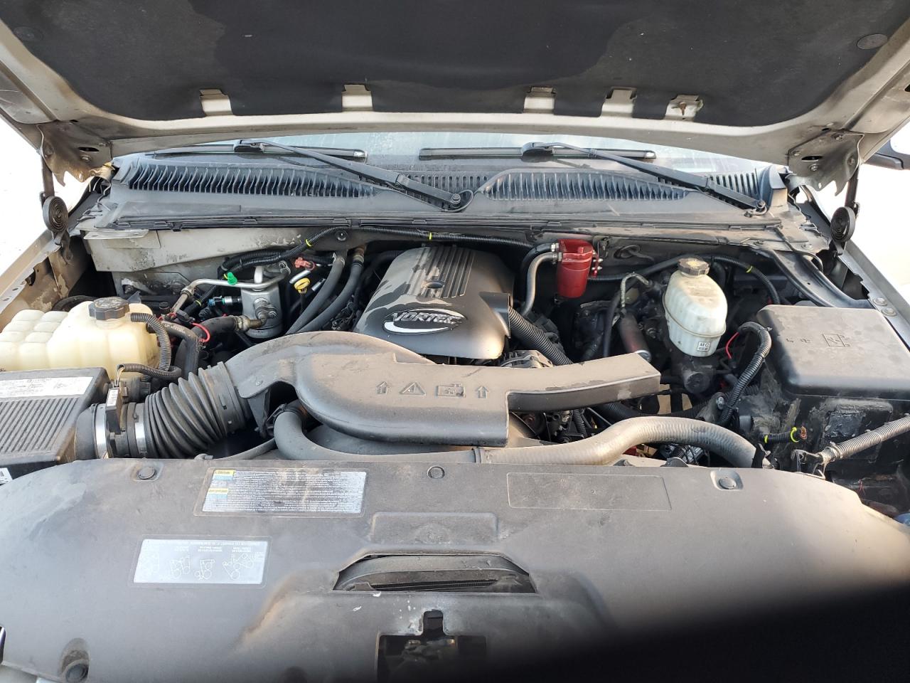 2004 Chevrolet Tahoe K1500 VIN: 1GNEK13T44R301309 Lot: 81004815