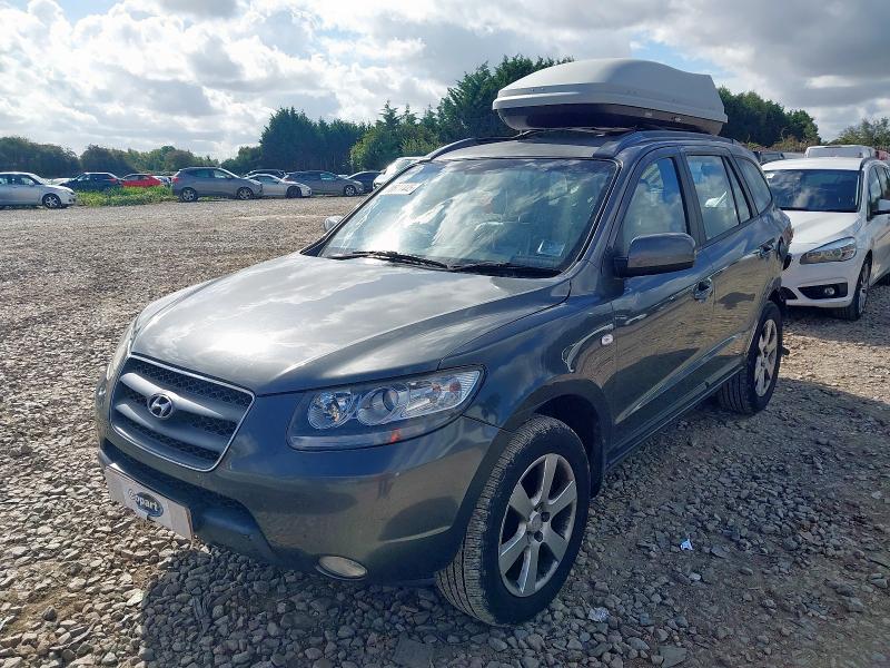 2008 HYUNDAI SANTA FE CDX for sale at Copart WISBECH