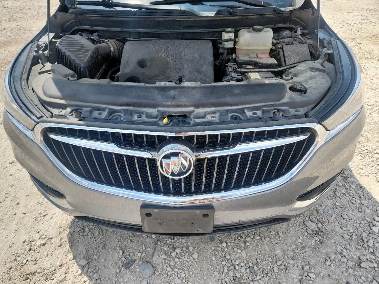 2020 Buick Enclave Essence VIN: 5GAERBKW1LJ287096 Lot: 81124935