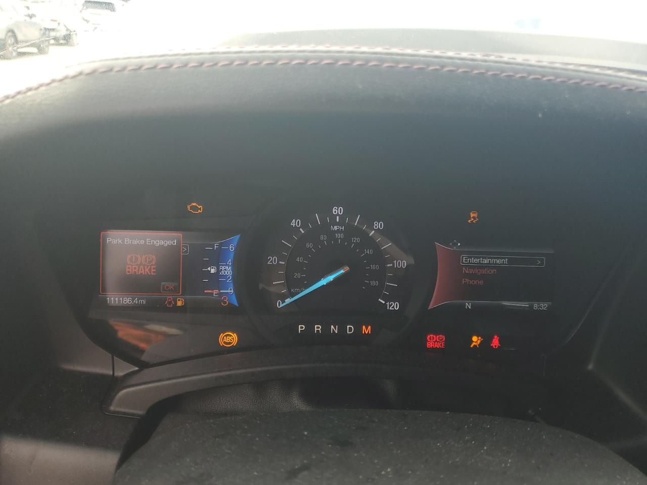 2017 Ford Expedition El Platinum VIN: 1FMJK1MT7HEA20474 Lot: 84370055