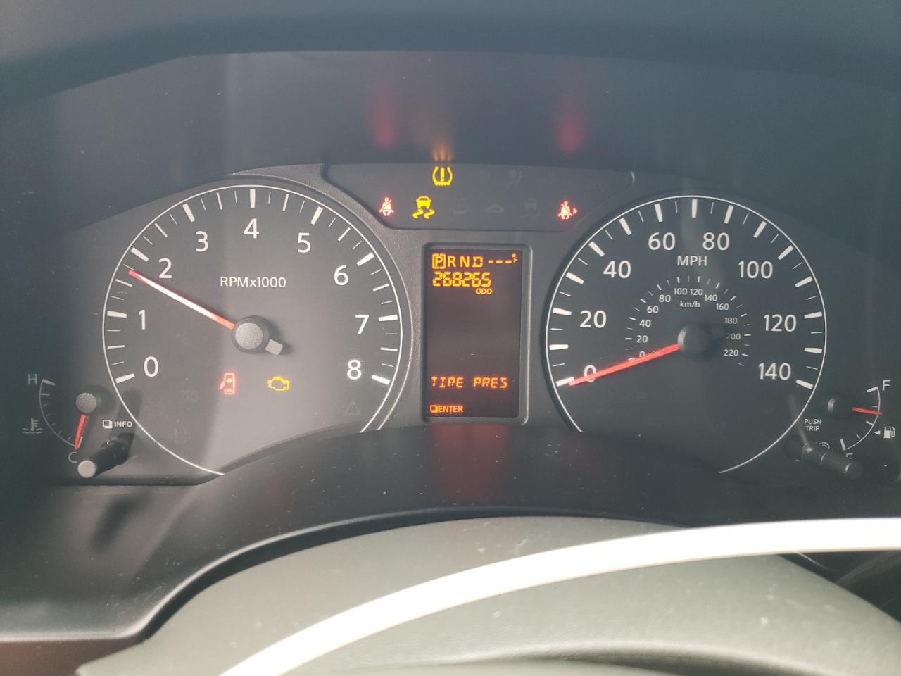 2018 Nissan Nv 1500 S VIN: 1N6BF0KY8JN807149 Lot: 84815305