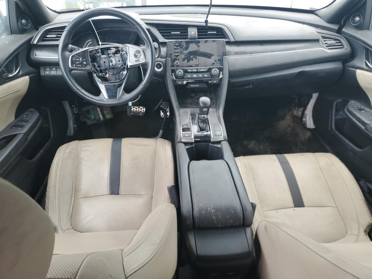 2020 Honda Civic Sport Touring VIN: SHHFK7H92LU201158 Lot: 80535745